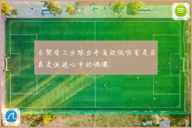 东契奇三分球出手高效低伤害是否真是侠迷心中的偶像